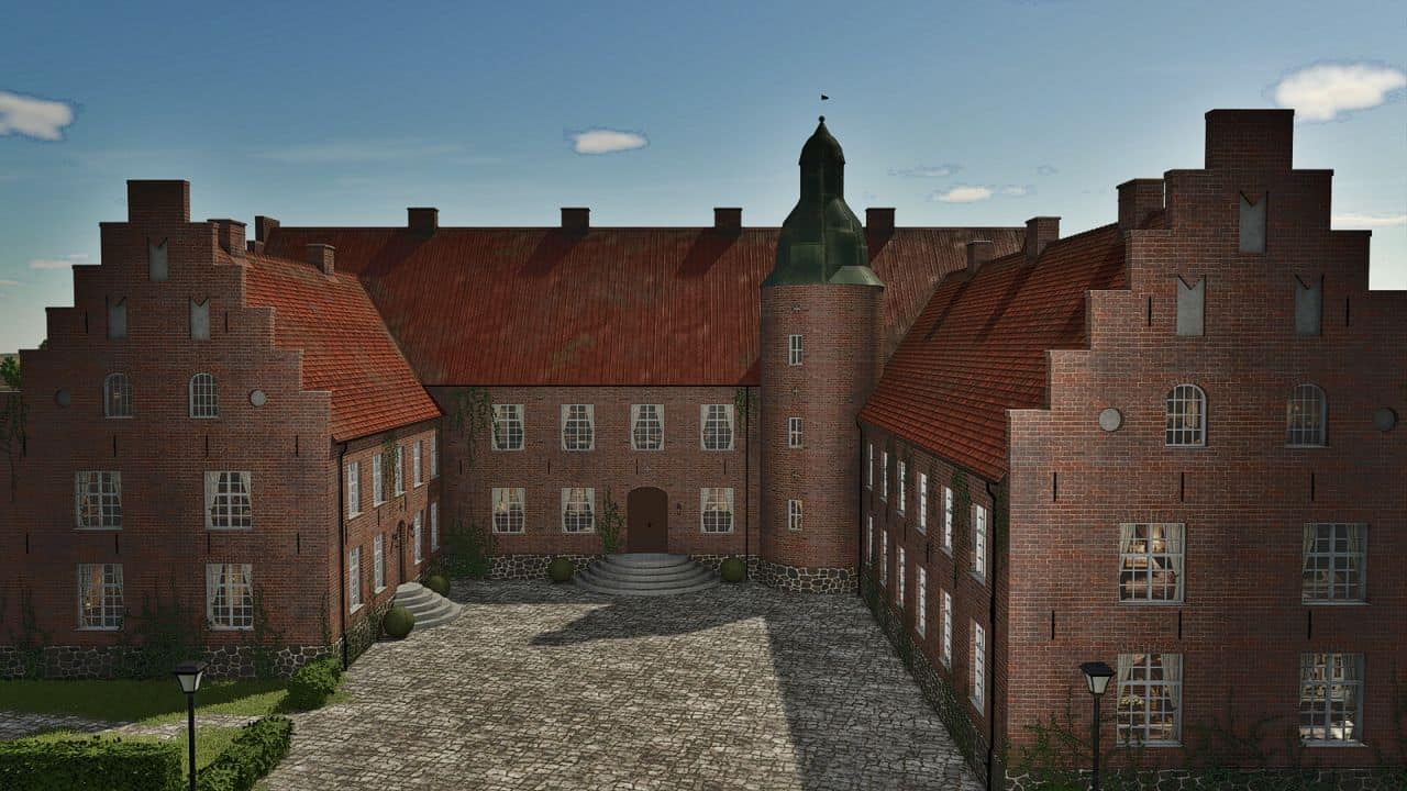 Manor v1.0