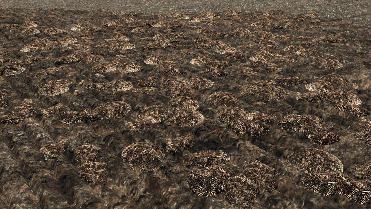 Manure Clumps v1.1