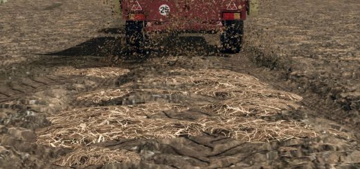 Manure Clumps v1.0