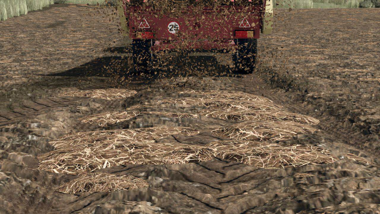 Manure Clumps v1.0