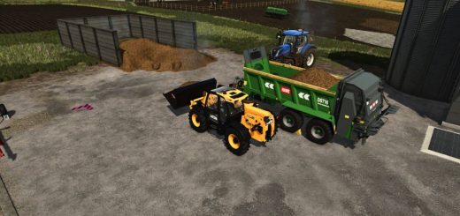 Manure Steam v1.1