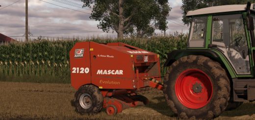 Mascar 2120 Evolution v1.0