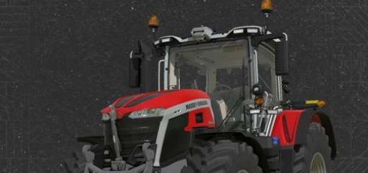 Massey 9s custom v1.0