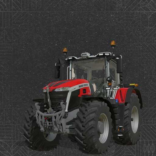 Massey 9s custom v1.0