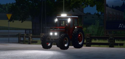 Massey Ferguson 100 Series Edit BETA v1.0