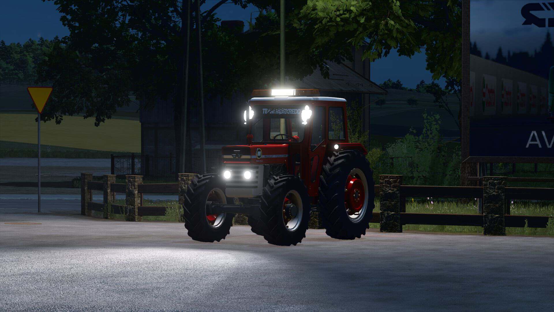 Massey Ferguson 100 Series Edit BETA v1.0