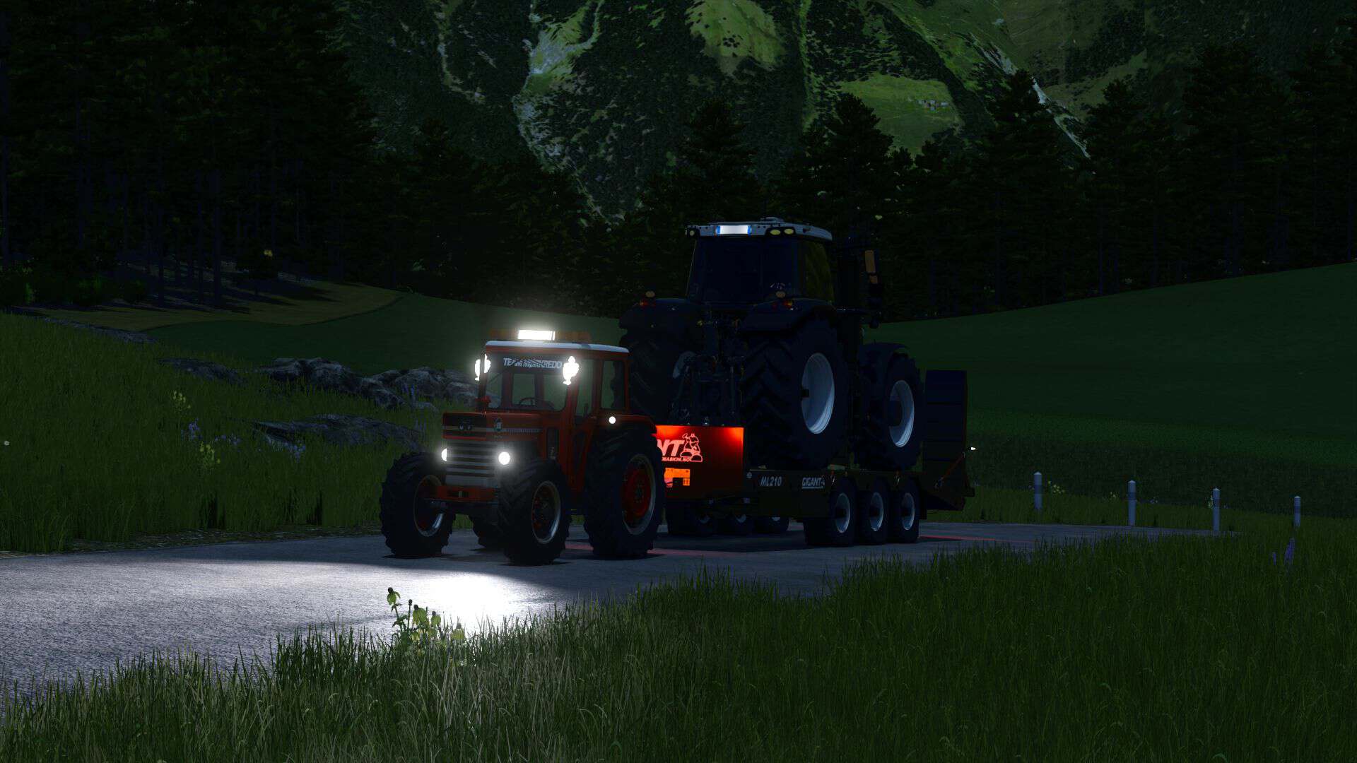Massey Ferguson 100 Series Edit v1.0 thumbnail 2