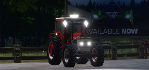 Massey Ferguson 100 Series Edit v1.0