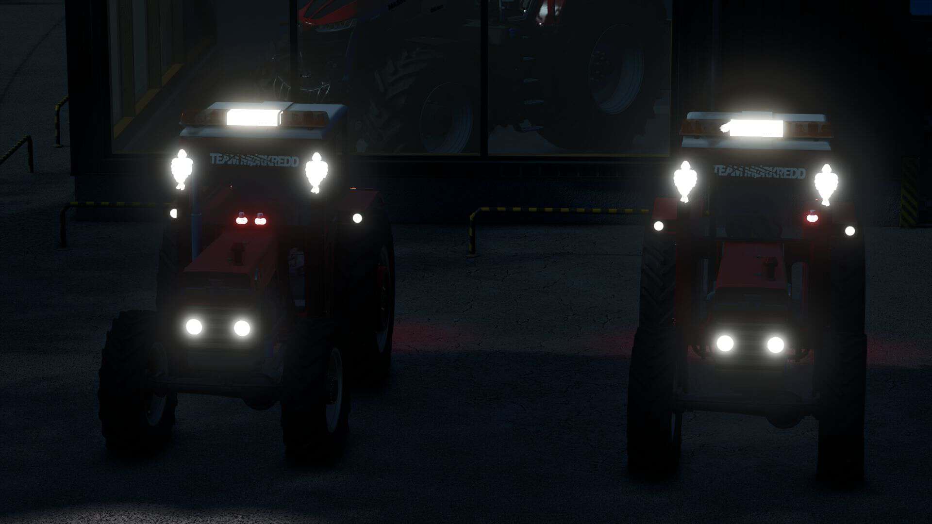 Massey Ferguson 100 Series Edit v1.0 thumbnail 4