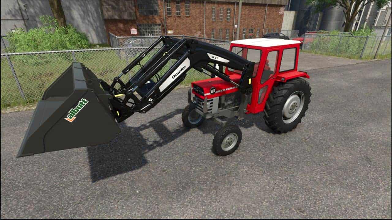 Massey Ferguson 100 Series v1.0