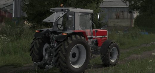 Massey Ferguson 3000 Edit v1.0