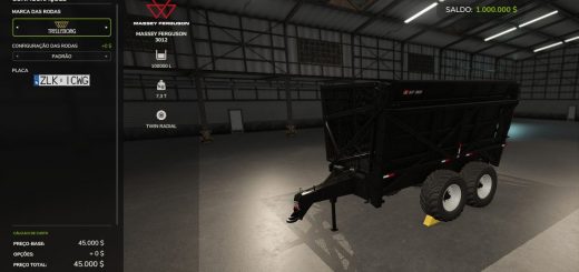 Massey Ferguson 3012 v1.1