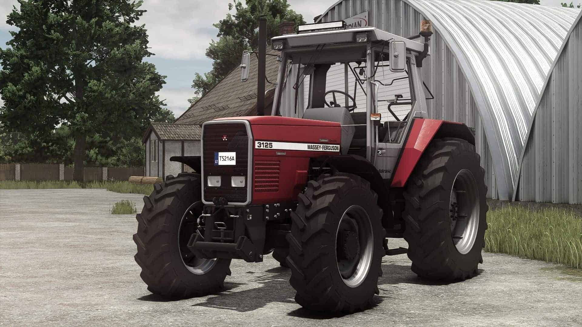 Massey Ferguson 3115 v1.0.0.1