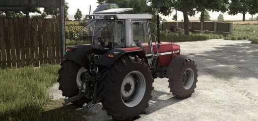Massey Ferguson 3670 v1.3.0.2