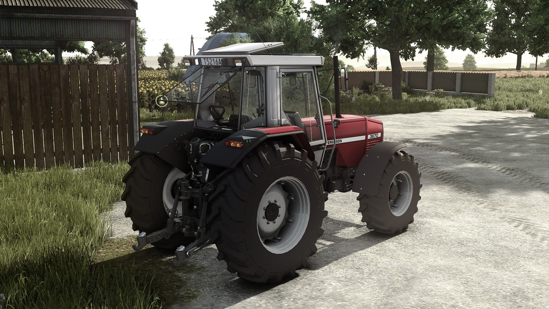 Massey Ferguson 3670 v1.3.0.2