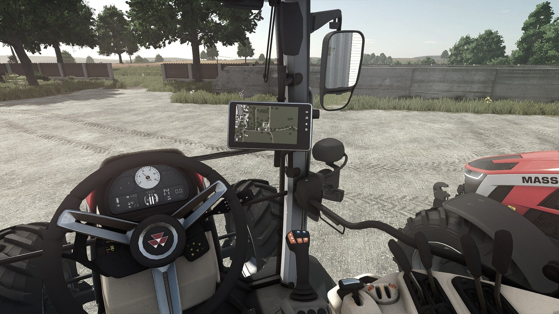 Massey Ferguson 5S v1.2.0.1
