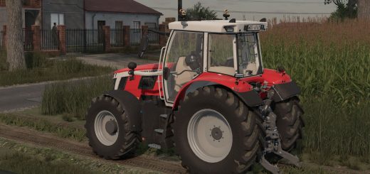 Massey Ferguson 6S v1.0