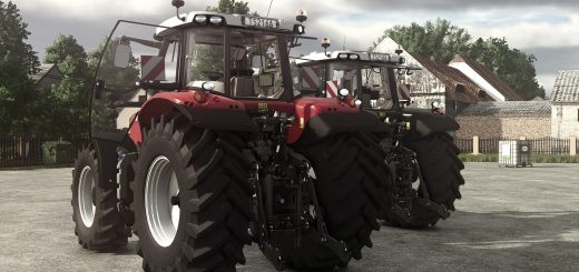 Massey Ferguson 7700 v1.0.0.6