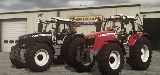 Massey Ferguson 7700 v1.0.0.6