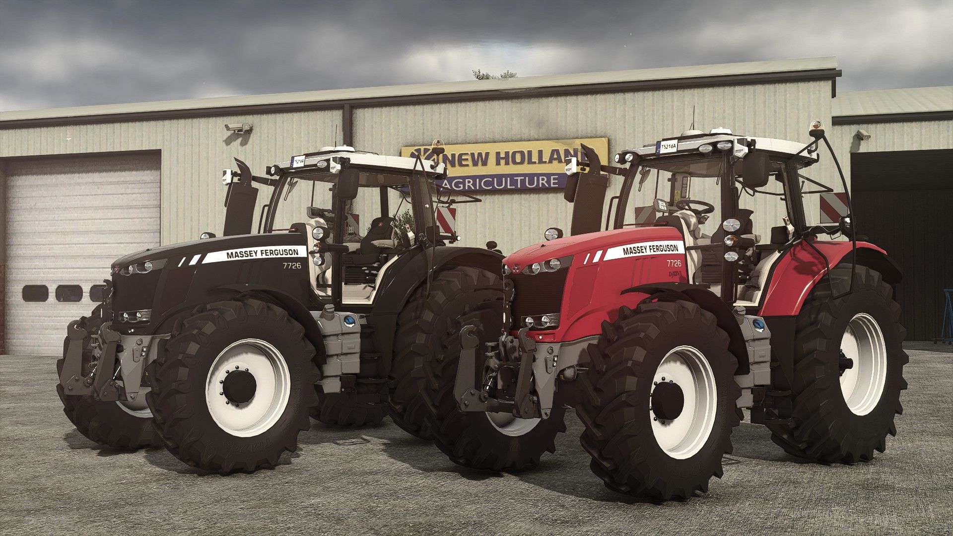 Massey Ferguson 7700 v1.0.0.6