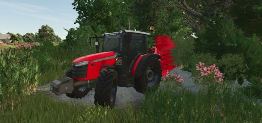 Massey Ferguson Torklu 5713 v1.1