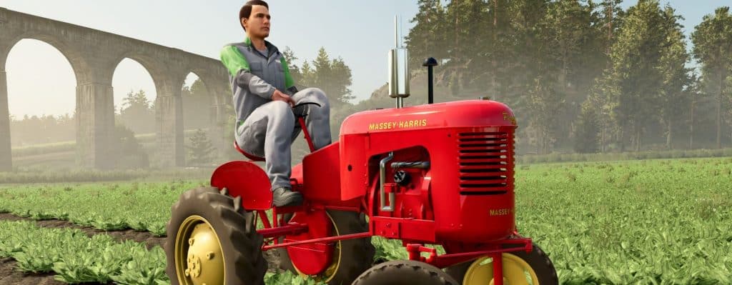 Massey Harris Pony v1.4
