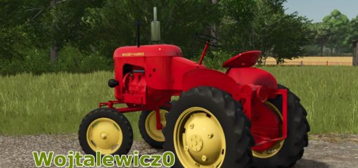 Massey Harris Pony v1.0