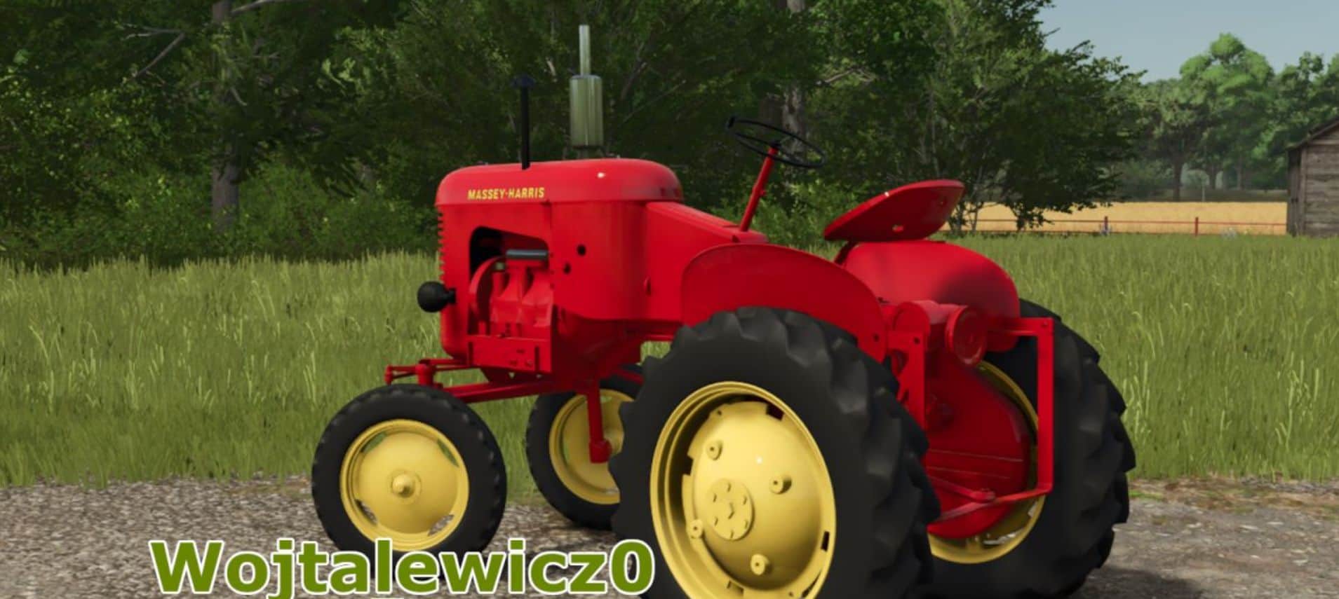 Massey Harris Pony v1.0