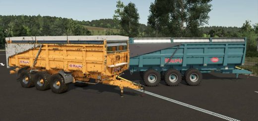 Maupu TDM 8632 v1.0