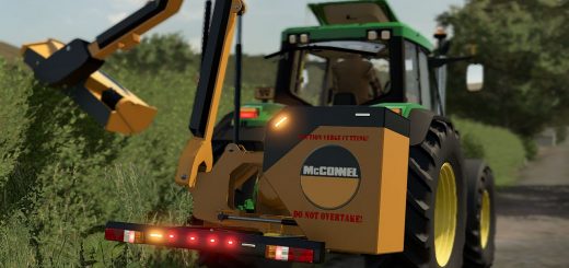 McConnell Verge Cutter v1.0