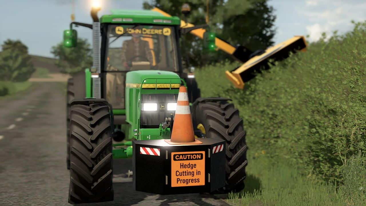 McConnell Verge Cutter v1.0