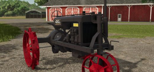 McCormick IHC Farmall Regular v1.0.0.1