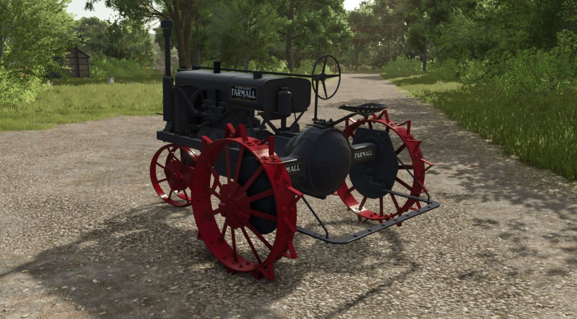 McCormick IHC Farmall Regular v1.0.0.1