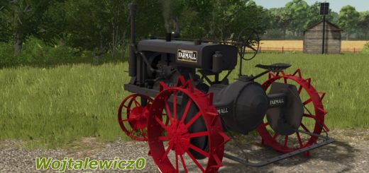 McCormick IHC Farmall Regular v1.2.0.1