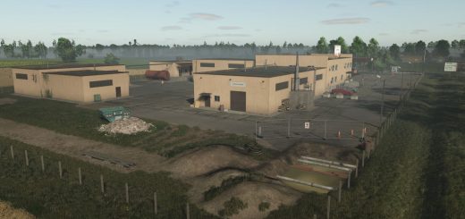 Meat Processing Plant v1.0