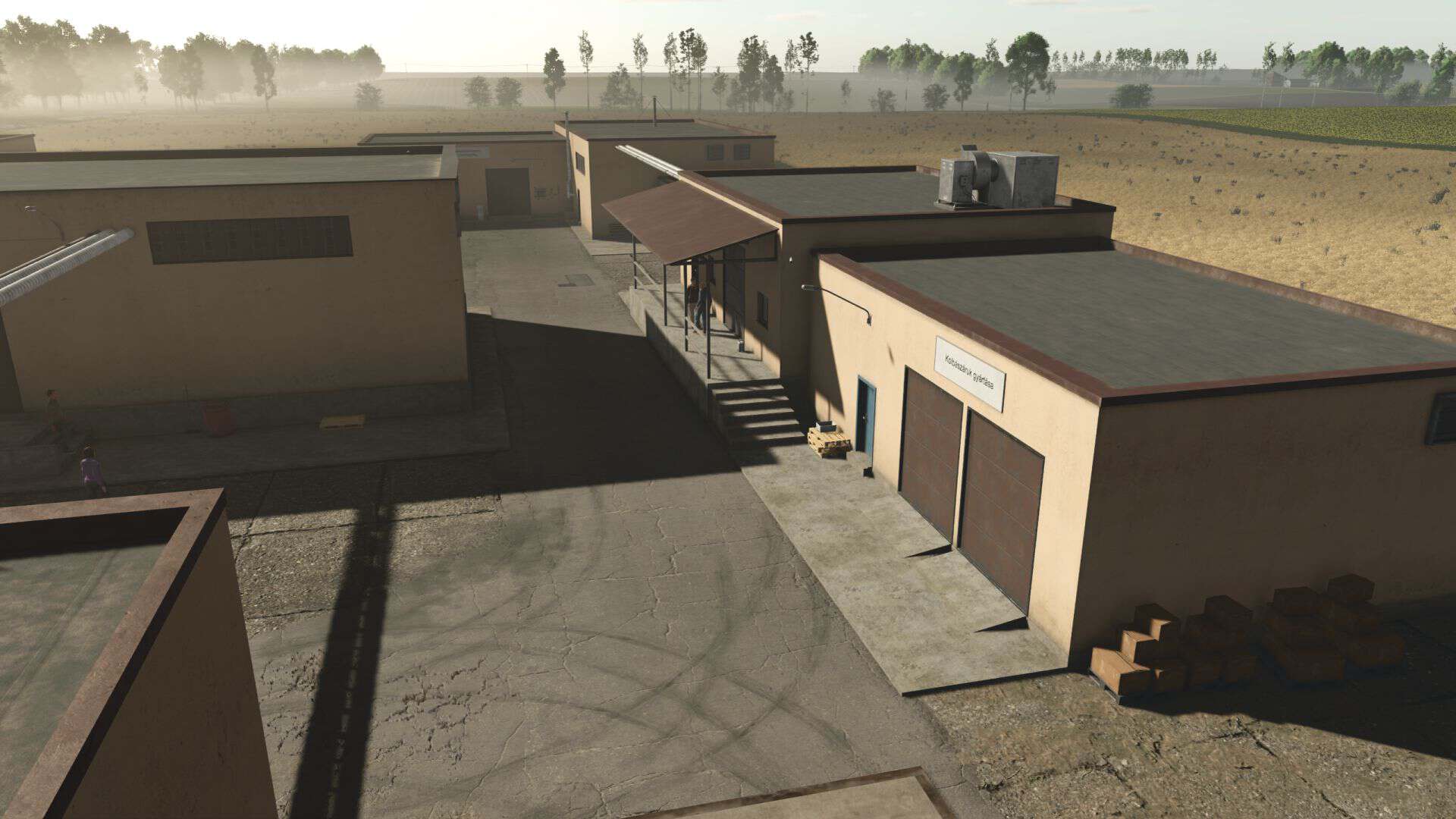 Meat Processing Plant v1.0
