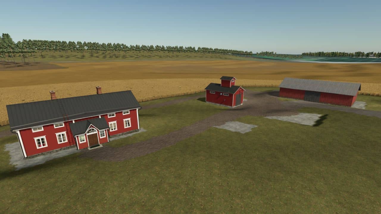 Melliläjärvi v1.0