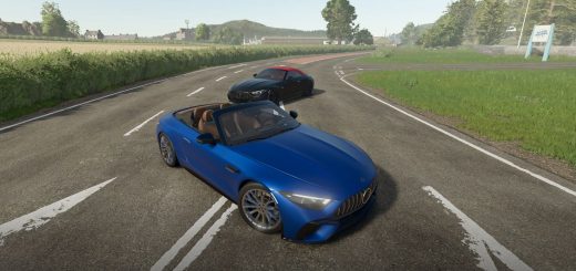 Mercedes-AMG SL 63 v1.0