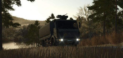 Mercedes-Benz 1017 v1.0