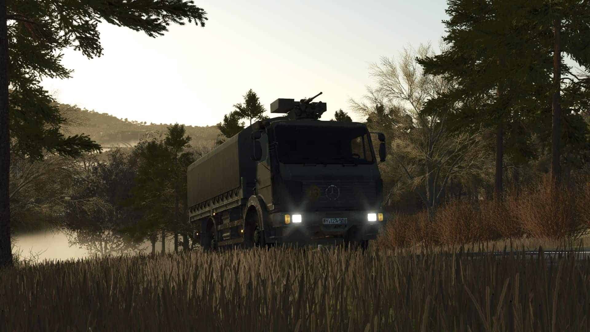 Mercedes-Benz 1017 v1.0