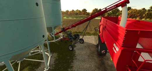 Meridian TL-1239 Auger Bulk Materials Mod v1.0
