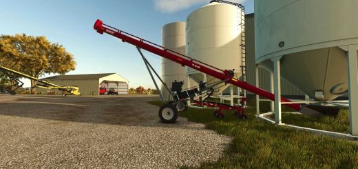Meridian TL-1239 Auger Bulk Materials Mod v1.0