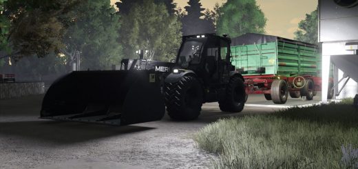 Merlo MF 44.9CS-170-CVTRONIC v1.1