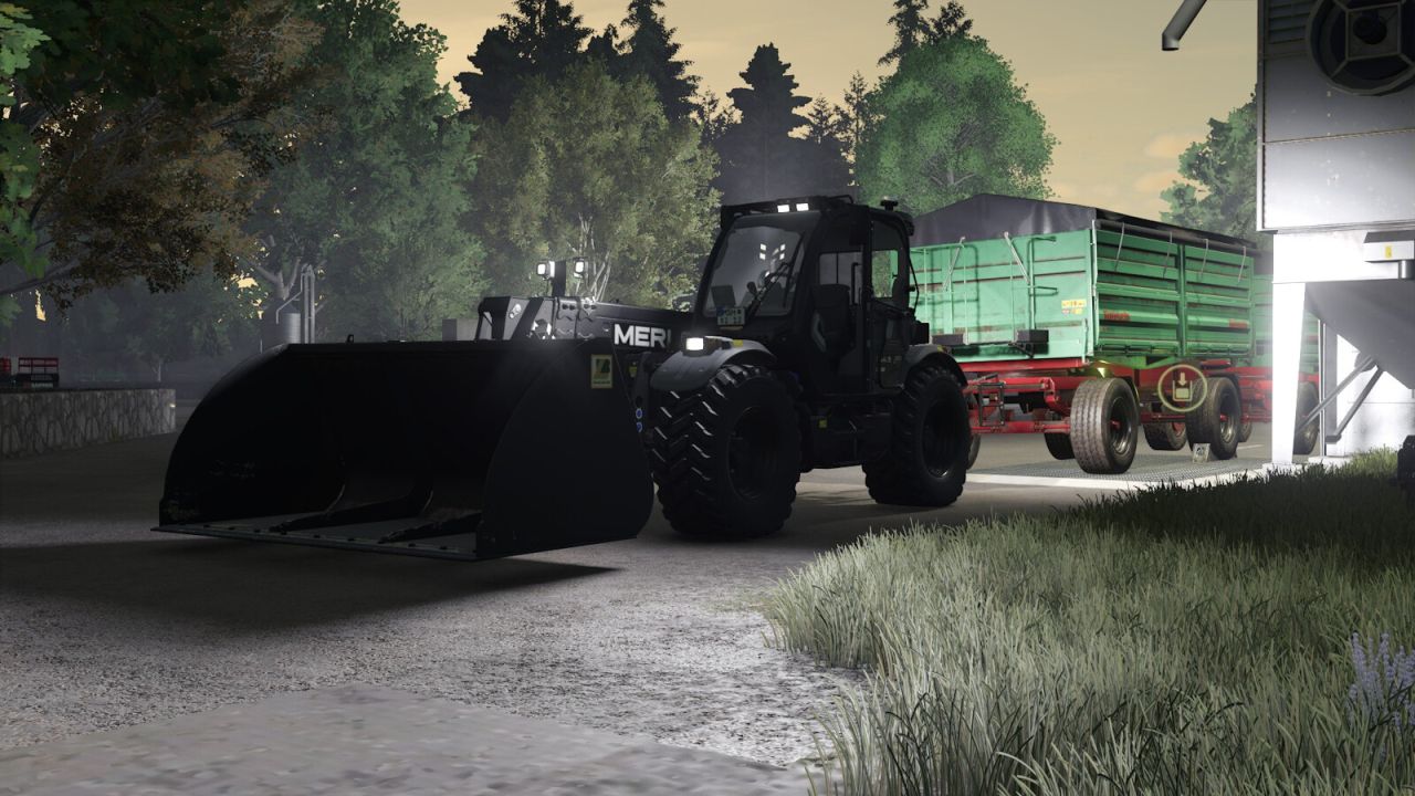 Merlo MF 44.9CS-170-CVTRONIC v1.1