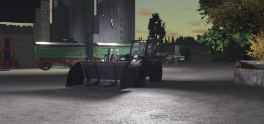 Merlo MF 44.9CS-170-CVTRONIC v1.0