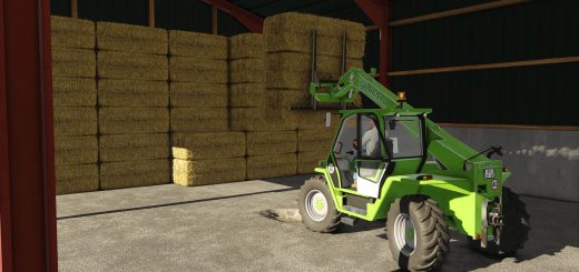 Merlo P41.7 Turbofarmer v1.0.0.1