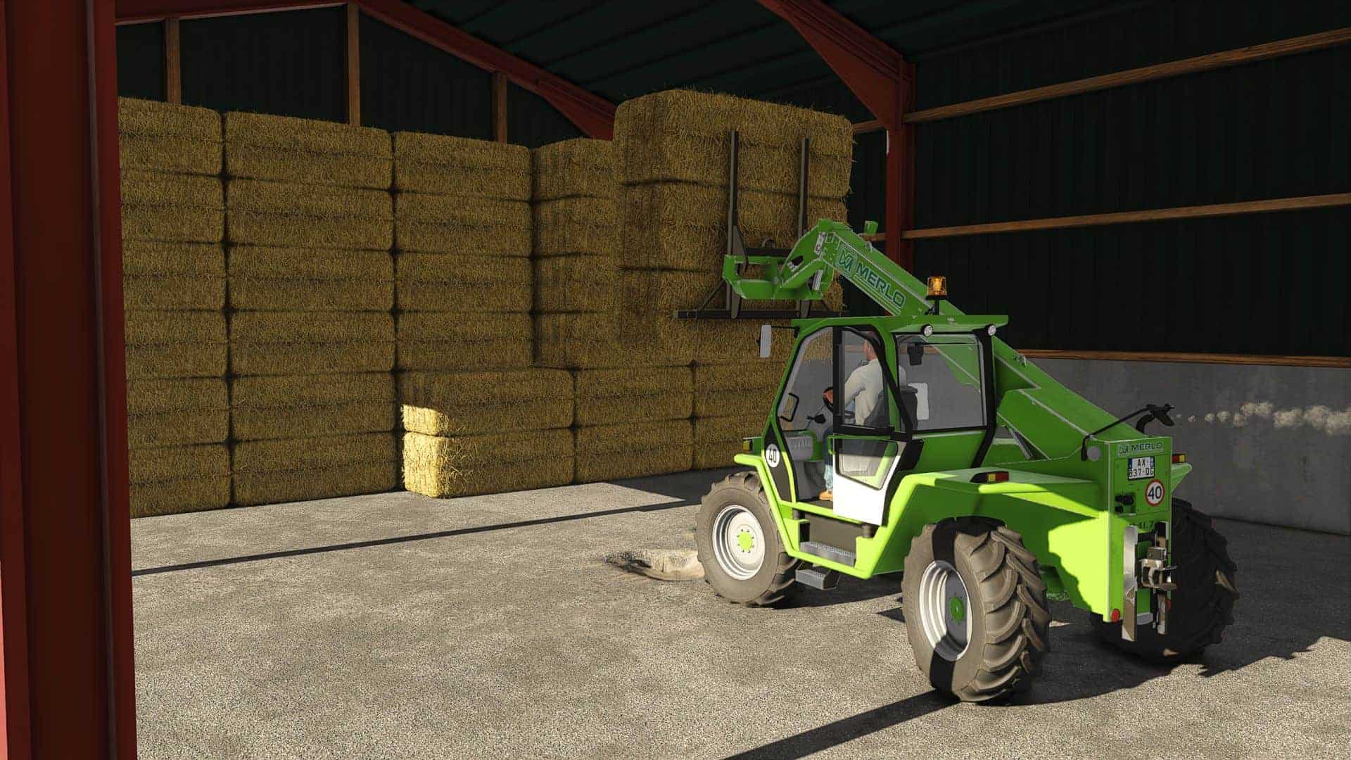 Merlo P41.7 Turbofarmer v1.0.0.1