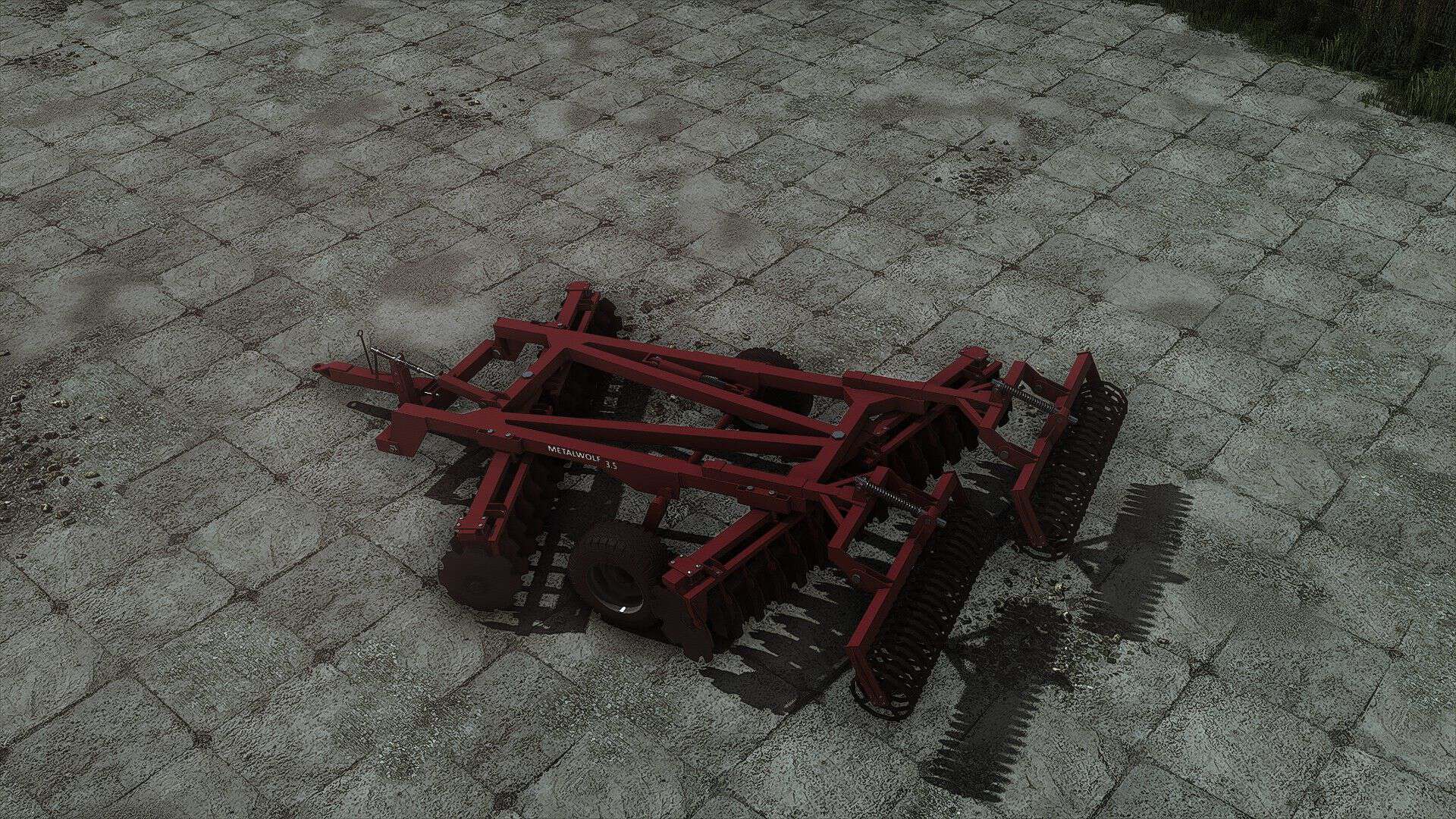 Metalwolf 3.5M BETA v1.0