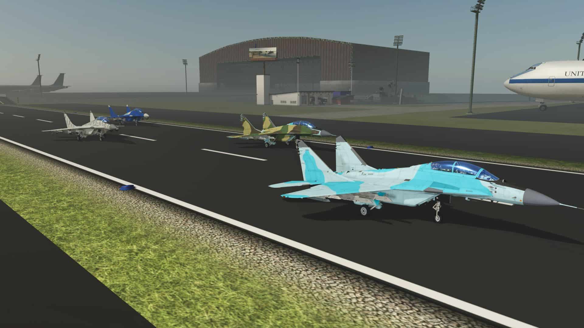 MiG‑35 Pack v1.0