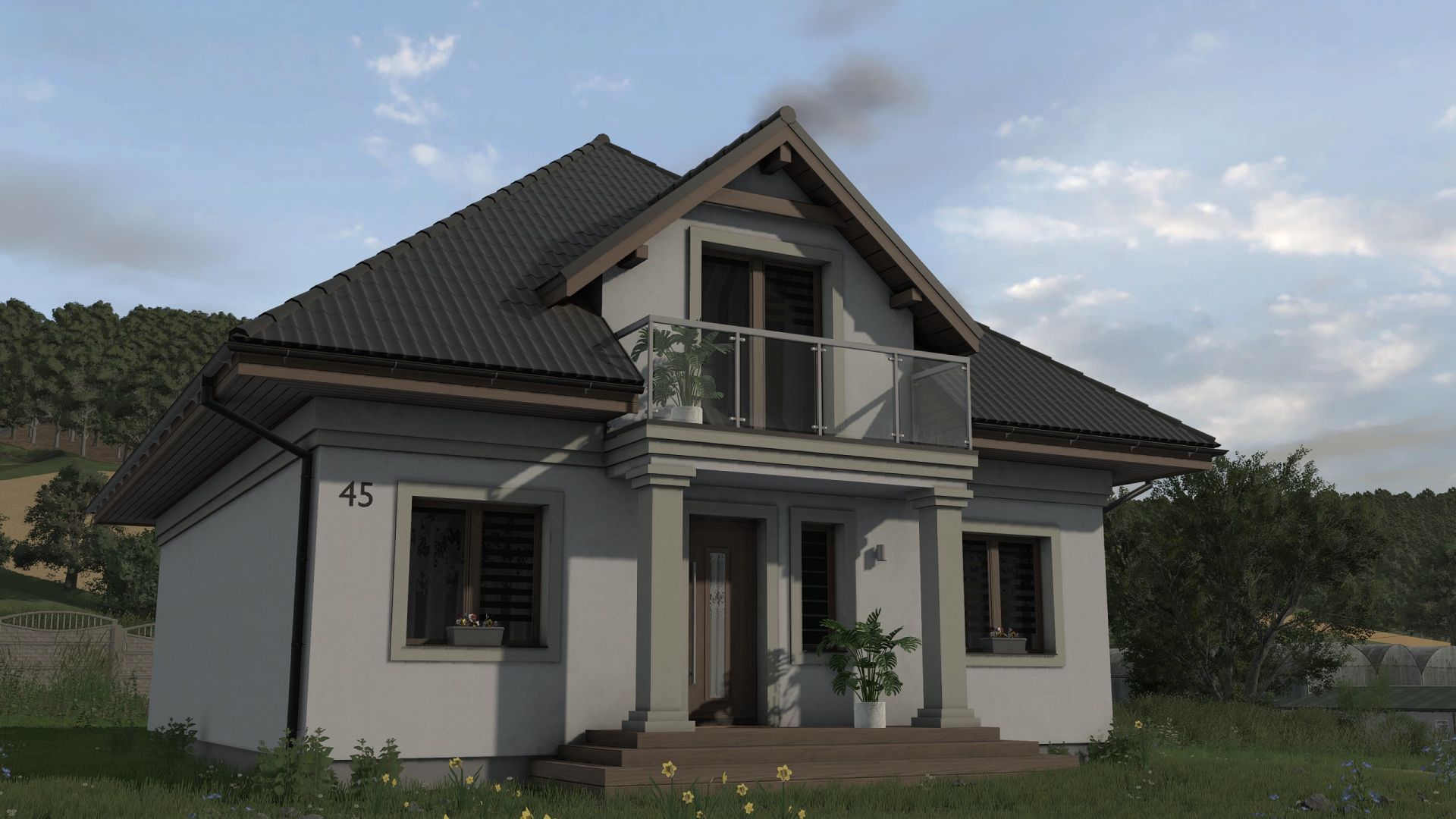 Modern House v1.0.0.1